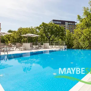  Apartment Maybesea Nadmorskie Tarasy A415 Polen