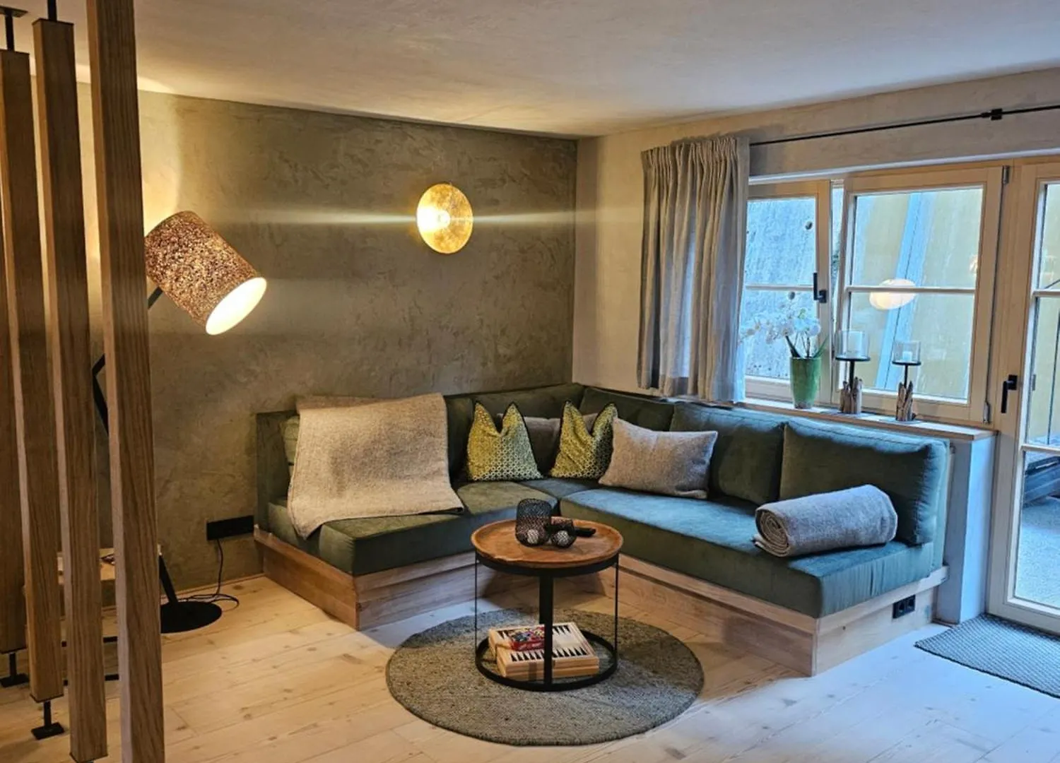 Chalet Zur Auszeit Mittenwald Holiday home